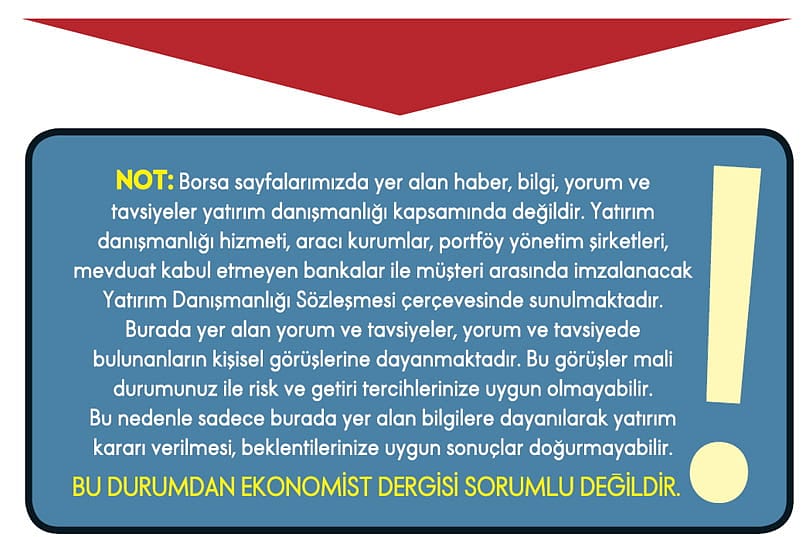 Niçin düştü? Niçin yükseldi? 3.2.2020-3