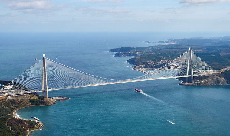 KGM'den Yavuz Sultan Selim Köprüsü'ndeki hisse devrine ilişkin açıklama