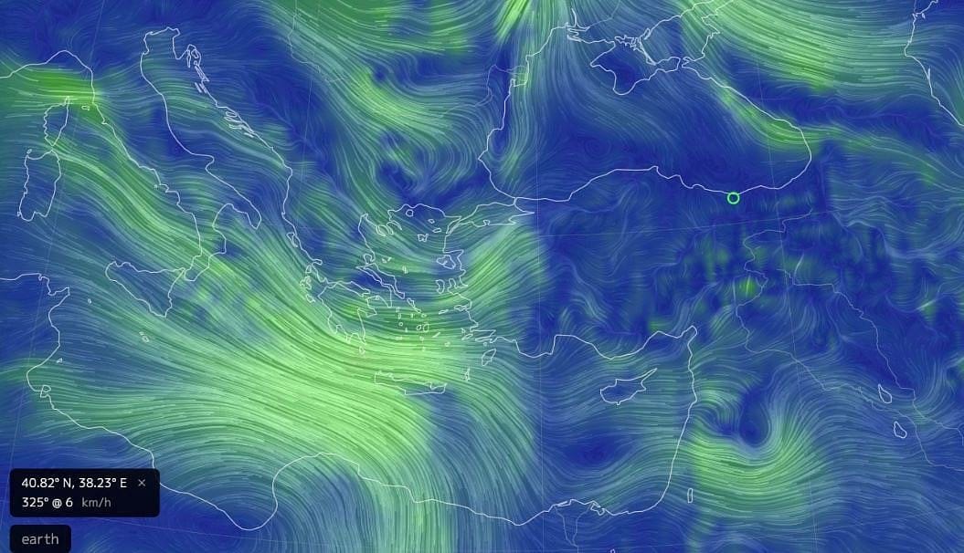 Bazı illerde görülen 'turuncu gökyüzü' ve küllerin nedeni belli oldu