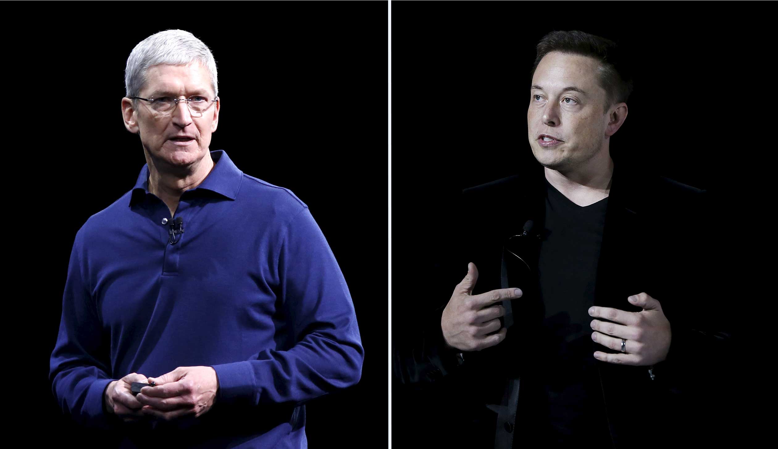 Apple'ın CEO'sundan Elon Musk ve otonom araç açıklaması