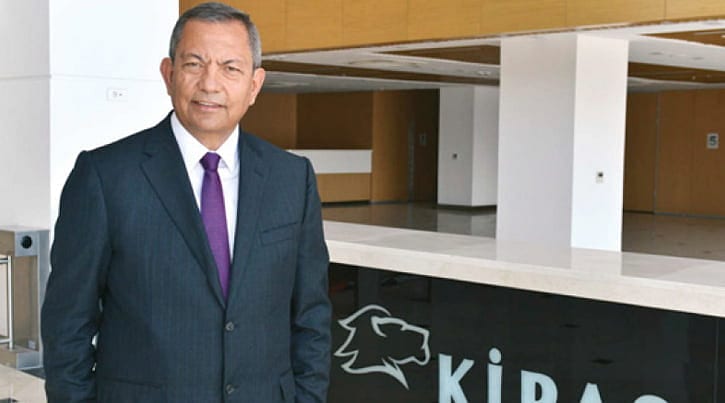 Kipaş'tan kağıtta ikinci fabrika geliyor