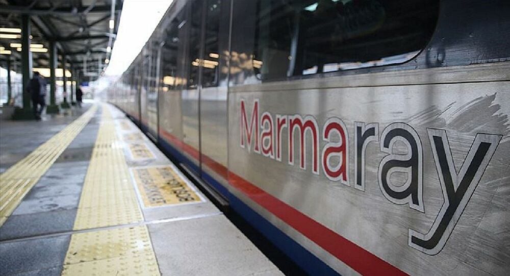 Marmaray, Başkentray ve İZBAN seferleri 19 Mayıs'ta ücretsiz olacak