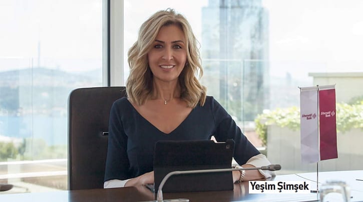 Alternatif Bank üst yönetiminde yapılanma sürüyor