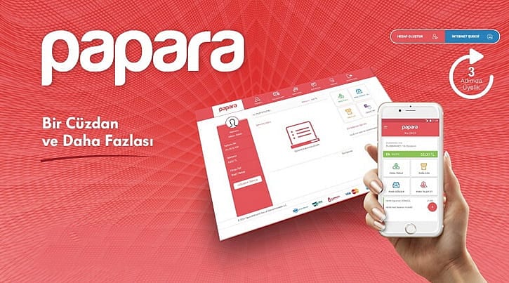 Papara, yurtdışına açılıyor
