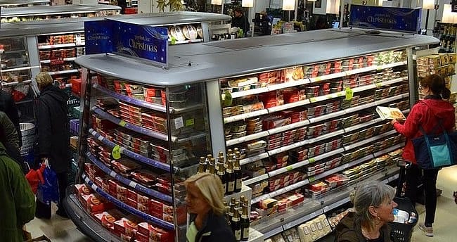 BRC'den "İngiltere taze gıda sıkıntısı yaşayabilir" uyarısı