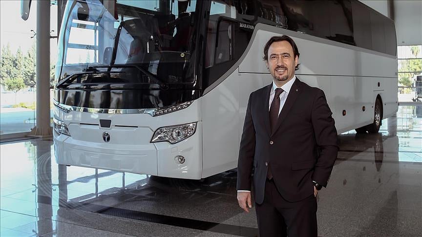TEMSA CEO'su otonom araçlar için tarih verdi