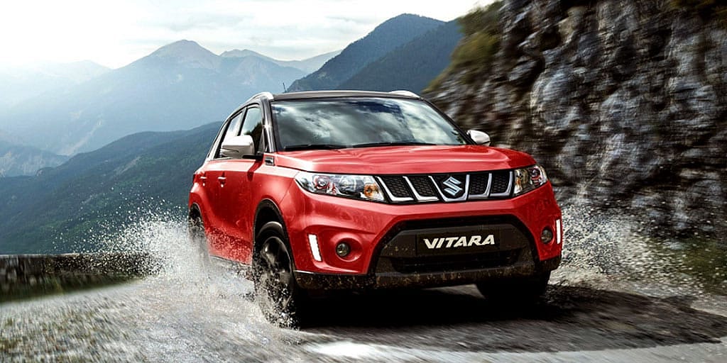 Suzuki SUV segmentindeki şubat kampanyasını duyurdu