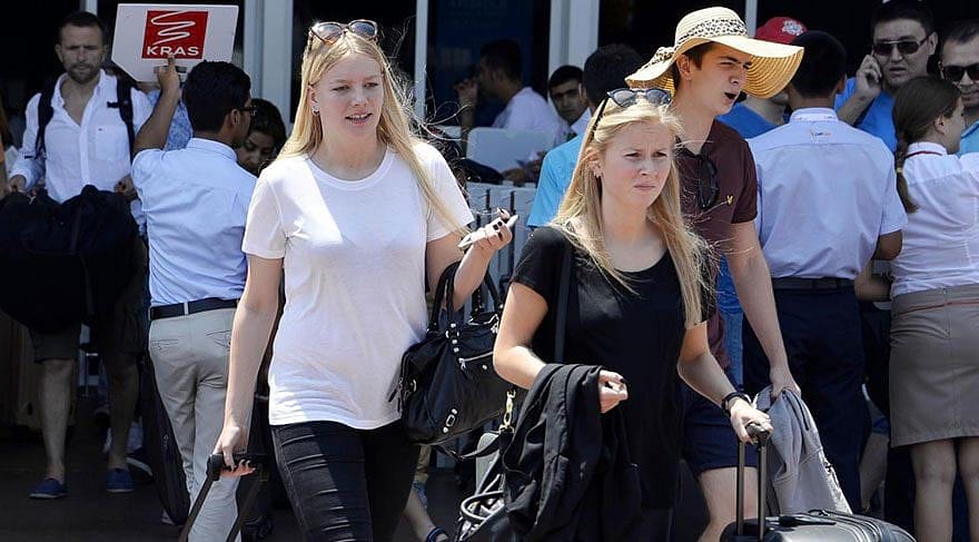 Turizmciler Rus turistlerden umutlu