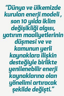 Yüzer LNG yatırımları önemli rol oynacak-1