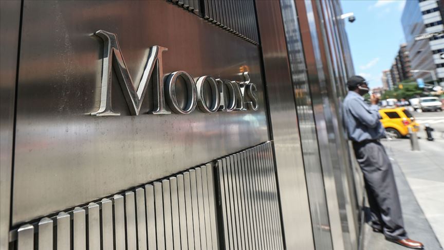 Moody's Türkiye'nin kredi notu ve görünümüne ilişkin güncelleme yapmadı