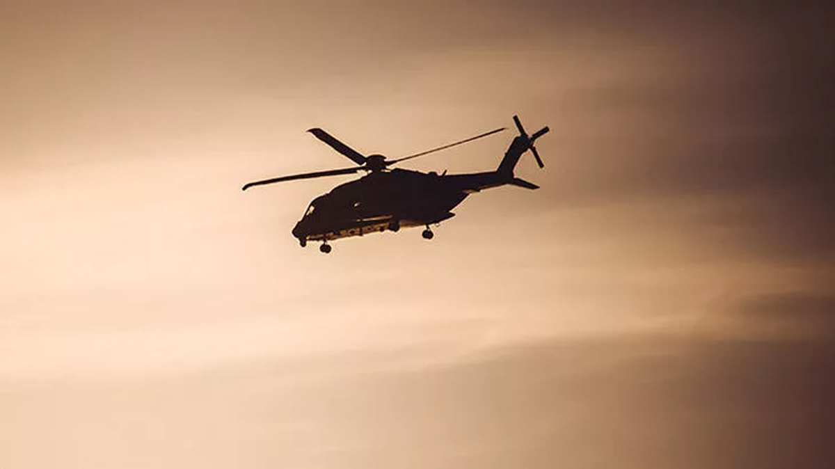 Eczacıbaşı çalışanlarının da içinde olduğu helikopter İtalya'da kayboldu...Şirketten açıklama