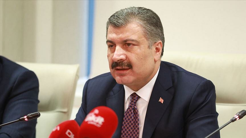 Yeni haritaya göre koronavirüsün en çok ve en az görüldüğü 5 il