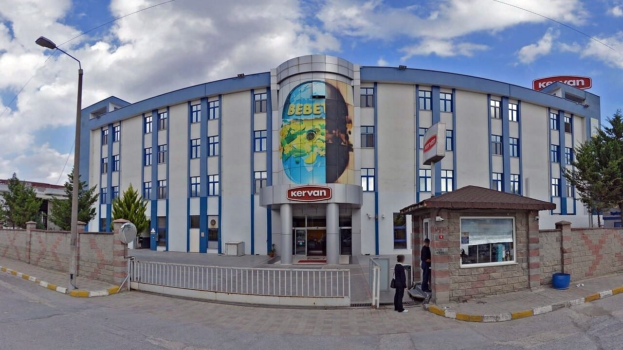 Kervan Gıda, Polonya'da şirket satın aldı