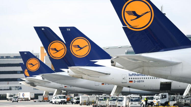 Lufthansa, haziranda 106 destinasyona uçuşa yeniden başlayacak