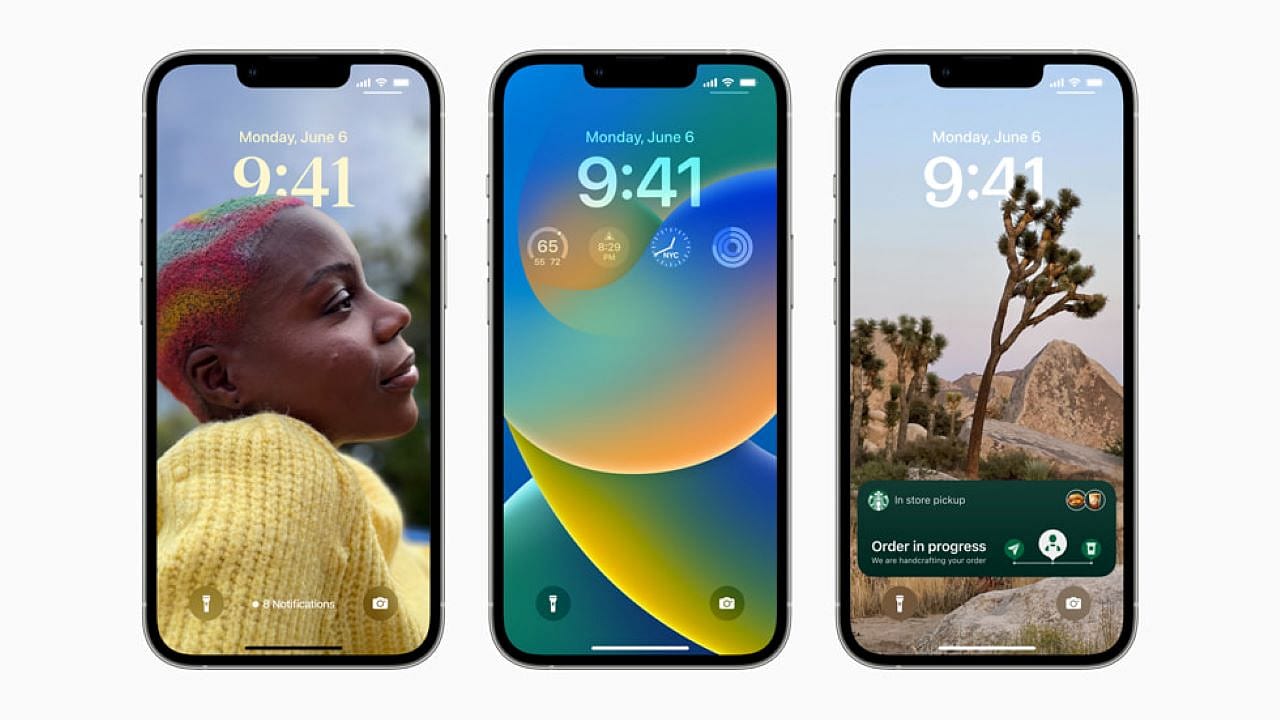 iOS 16 bugün saat kaçta yayınlanacak? Hangi telefonlar güncelleme alıyor