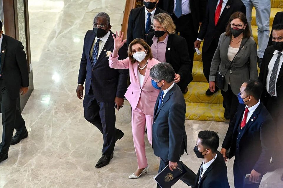 Kremlin: Pelosi’nin olası Tayvan ziyareti kışkırtıcı niteliktedir