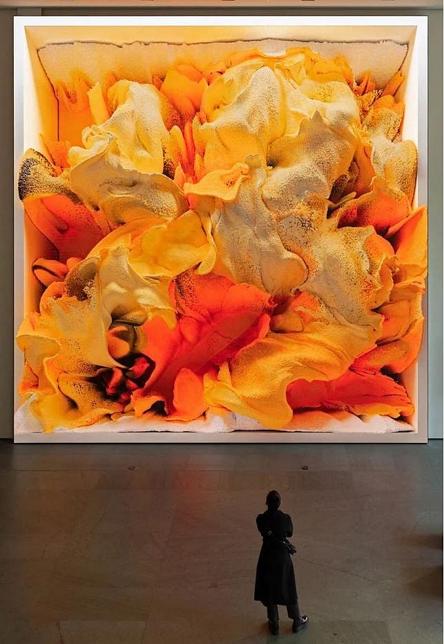 Refik Anadol’dan New Yort'ta yapay zekâ festivali-2
