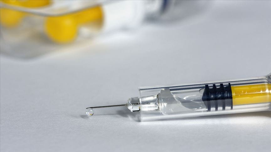 Dünya Sağlık Örgütü'nden bir aşıya daha onay