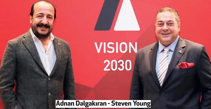 Dalgakıran hedefe ilk beşi aldı