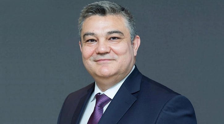 Atilla Benli, Güneş Sigorta'nın yeni CEO'su oldu