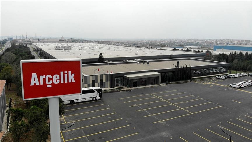 Arçelik'ten 4 ülkede üretim ve satışı durdurma kararı