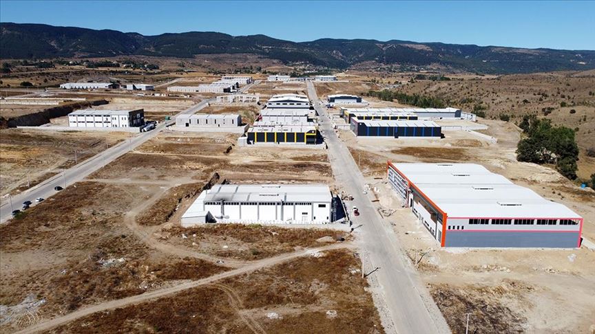 Bolu'da 'helal jelatin' üretimi için fabrika kuruluyor