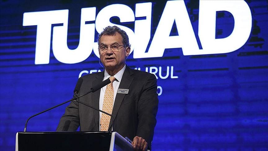 TÜSİAD'tan faiz yorumu