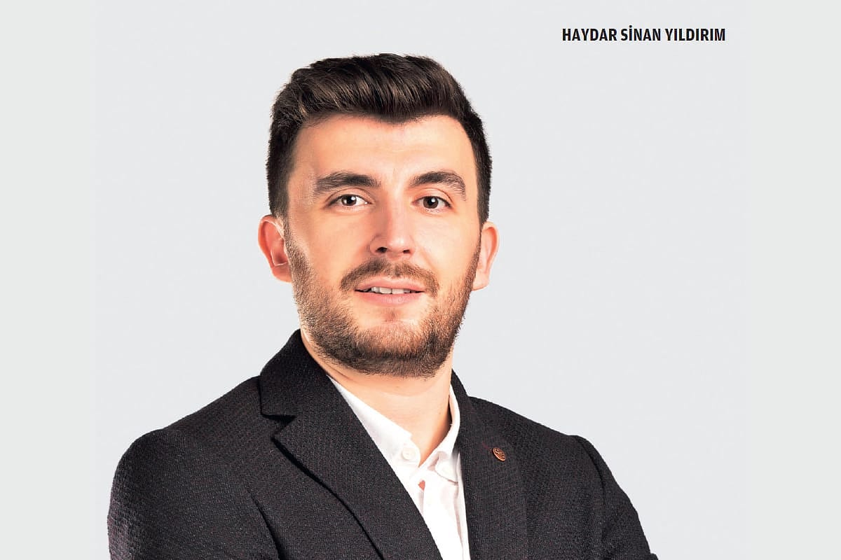 2021'i yüzde 800 büyüme ile kapatacağız