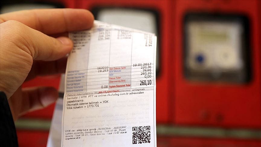 Talep eden tüketiciler için faturalarda 'yeşil' işaret dönemi