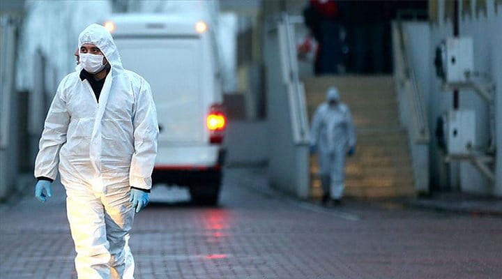 Koronavirüs'ten son durum... Sağlık Bakanlığı açıkladı