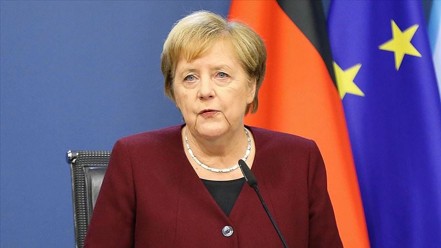 Merkel'den Biden mesajı: Almanya'yı iyi tanır