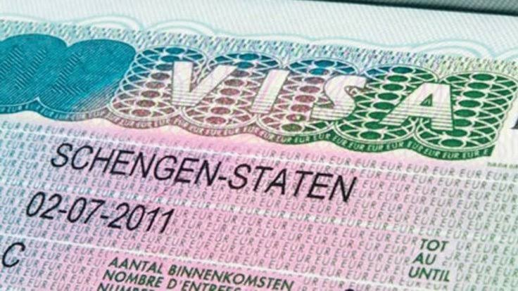 Schengen vize ücreti  zamlandı!