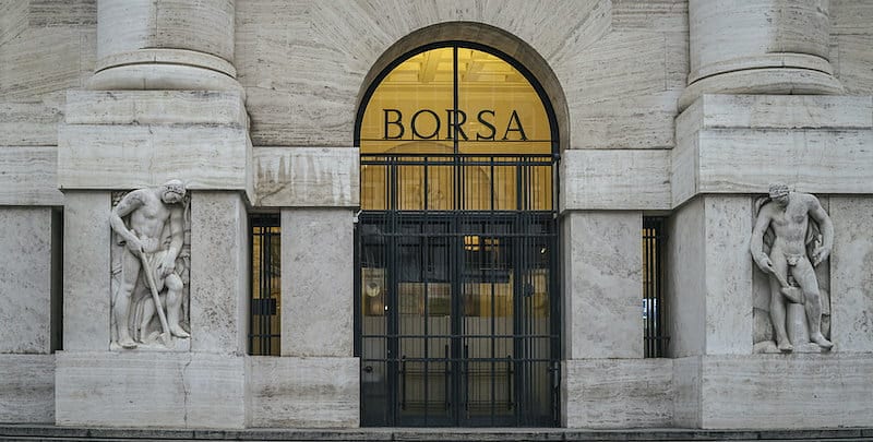 İtalyan borsası 5 milyar dolara satıldı