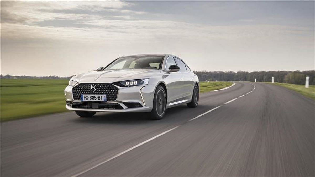 DS Automobiles’in sedan modeli DS 9, Türkiye yollarıyla buluşuyor