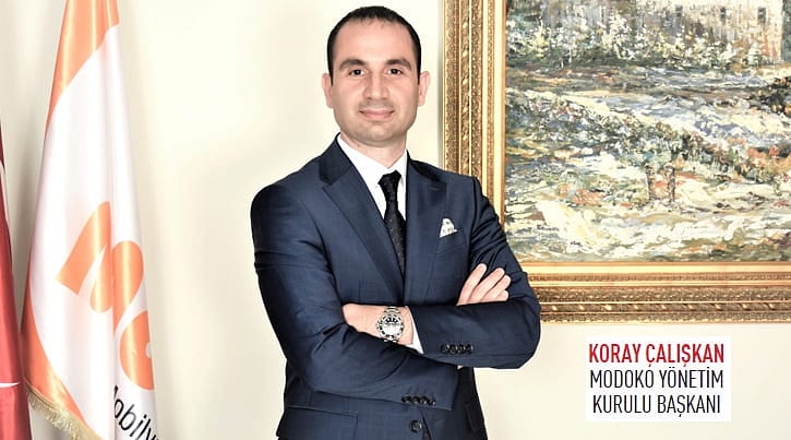 Modoko yurtdışına AVM’yle açılacak