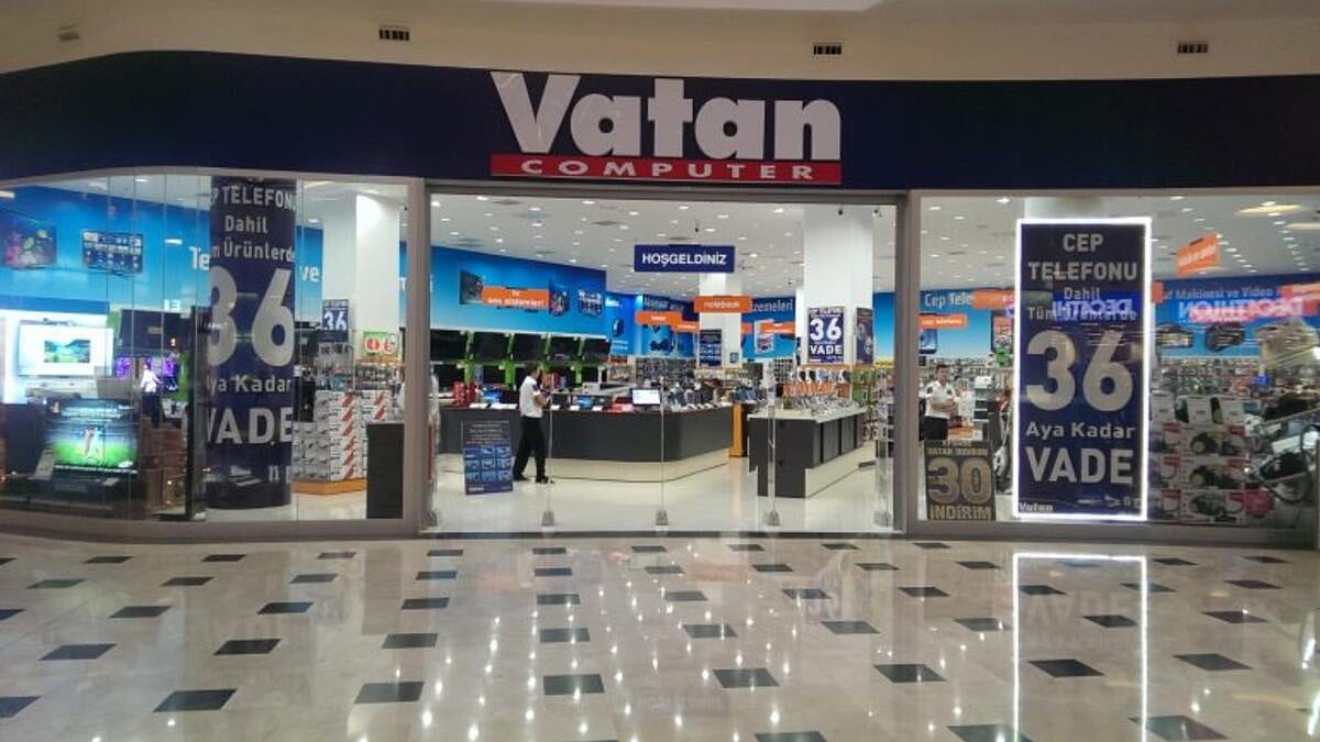 Vatan Bilgisayar, 27 bin kişinin şifresinin çalındığını duyurdu