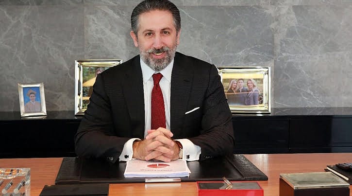 '10,3 milyar TL'lik projemiz sürüyor'
