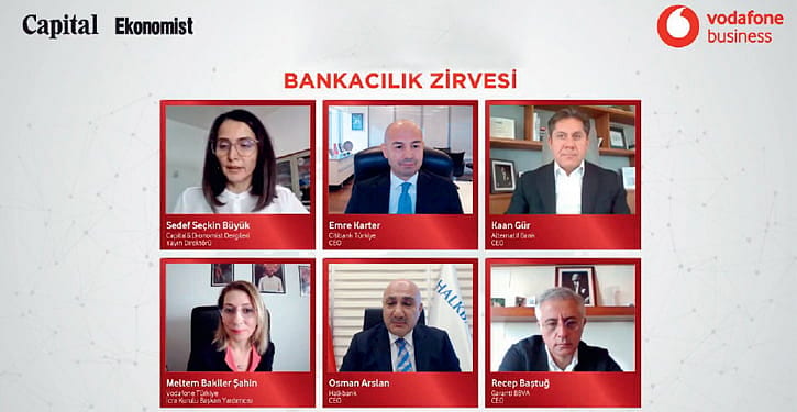 Bankacılığın Liderleri CEO Club’ta Bir Araya Geldi