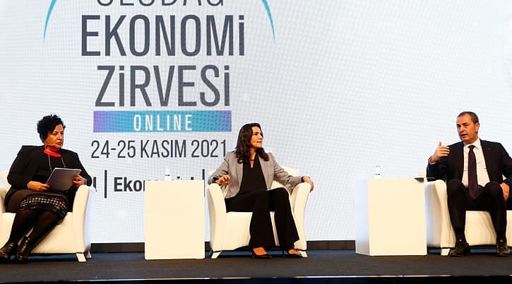 İş dünyası liderlerinden sürdürülebilirlik için 'birliktelik' çağrısı