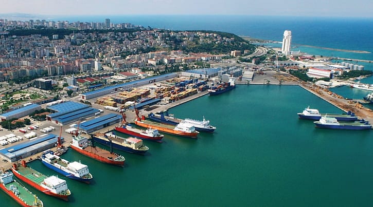 Karadeniz ülkelerinin ticaret merkezi olacak