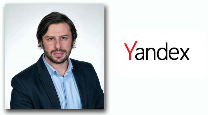 Yandex Türkiye’ye satış direktörü