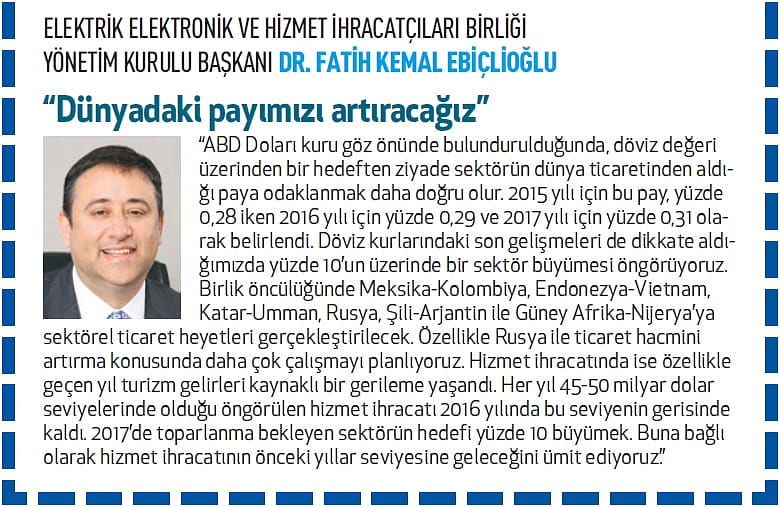 İhracatın 2017 rotası-5