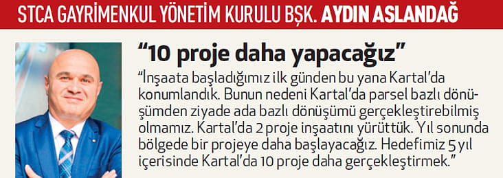 Kartal’da proje yarışı hız kesmedi-1