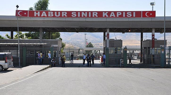 Habur'a alternatif üç rota gündemde