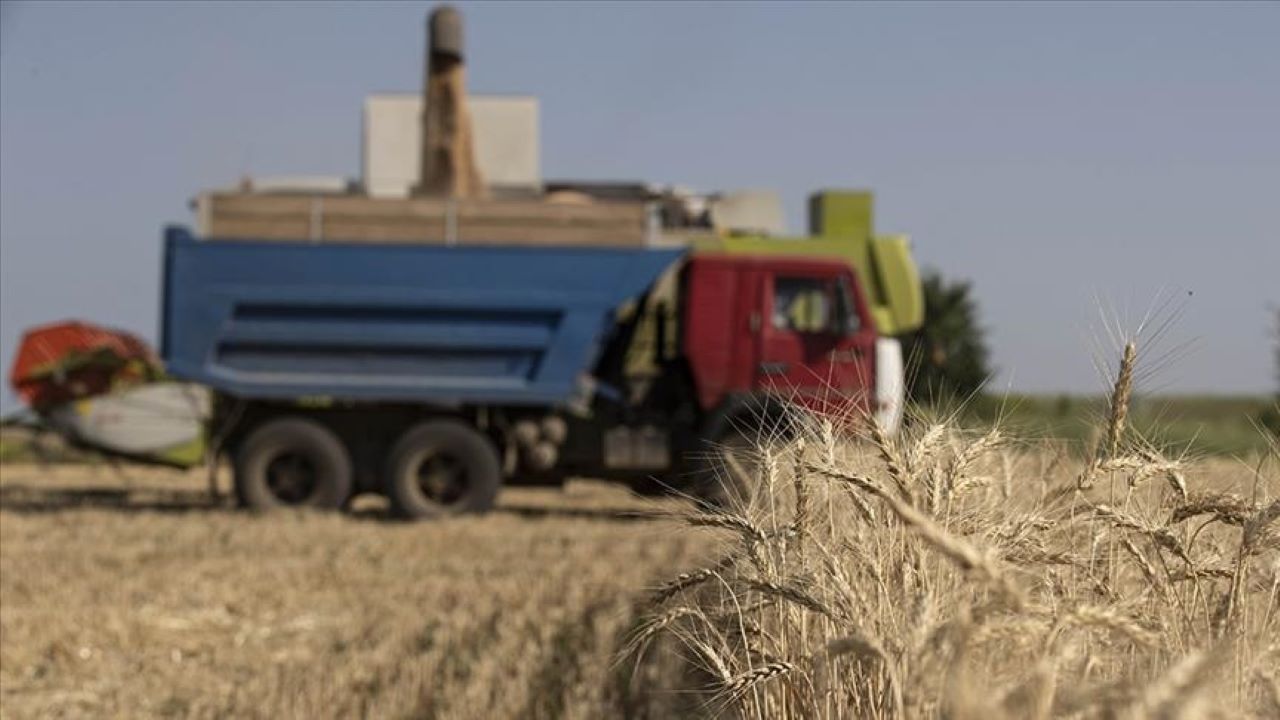 Tahıl koridoru koordinasyon merkezi resmen açıldı