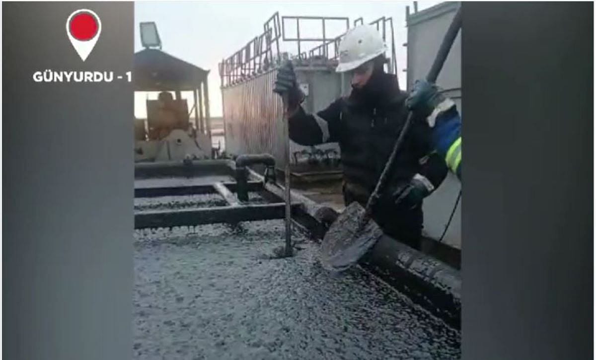 Türkiye-Suriye sınırında petrol keşfi