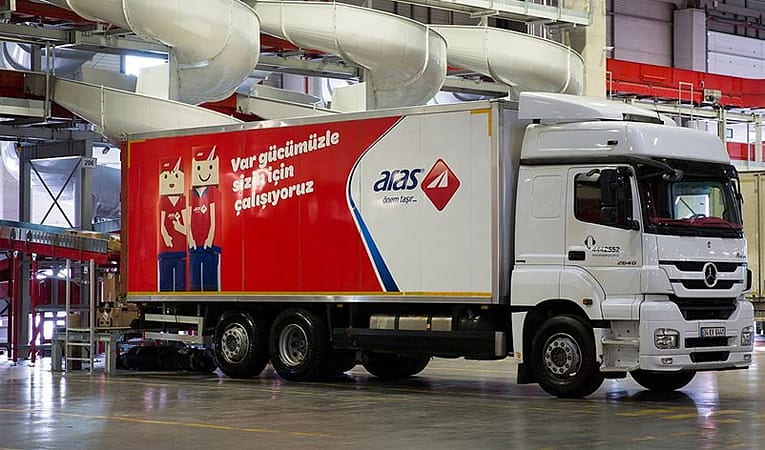 Aras Kargo'nun satışı için Rekabet Kurulu'na başvuruldu