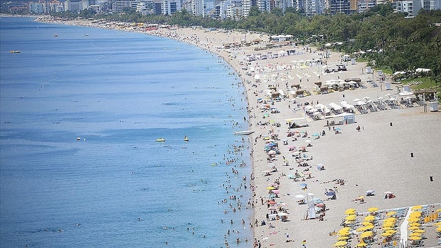 Turizm sektöründe Rusya'dan sonra Almanya, İngiltere beklentisi