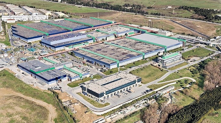 Otomotiv devi üretime yeniden başlıyor