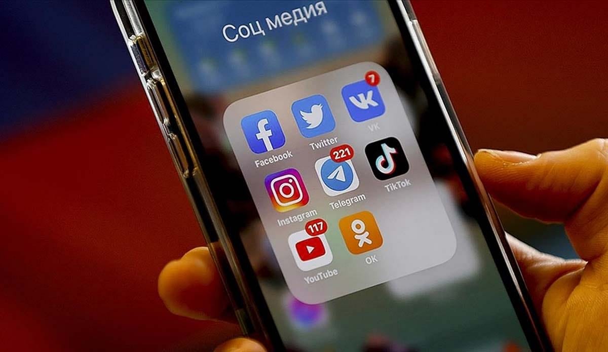 Rusya’da Instagram’a erişim yasaklandı